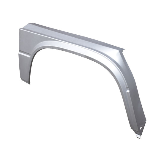 Wheel arch rear, right