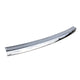 Bumper front, chrome - with bumper strip