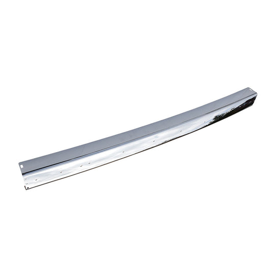 Bumper rear - chrome