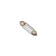 Light bulb, 12V 5W (36mm)