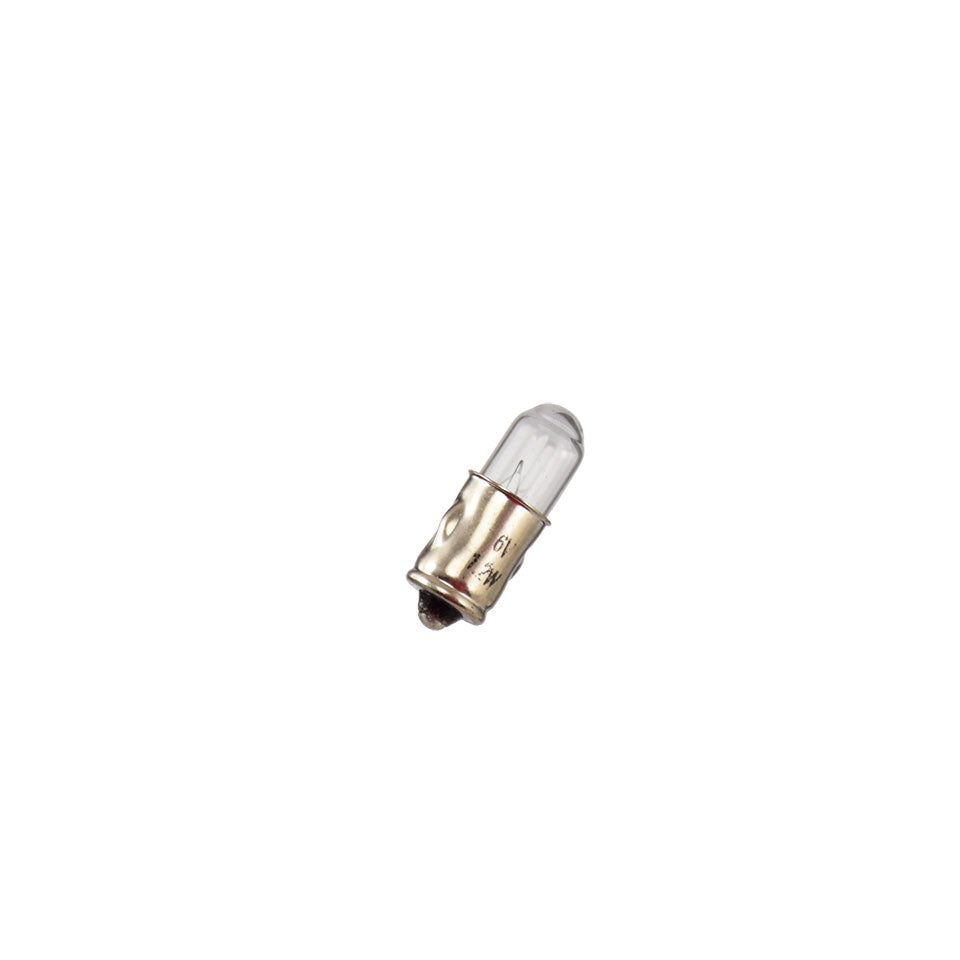 Light bulb, 6V 1.2W