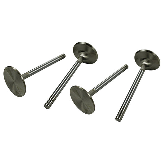 S/S valves 44mm