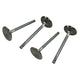 S/S valves 42mm