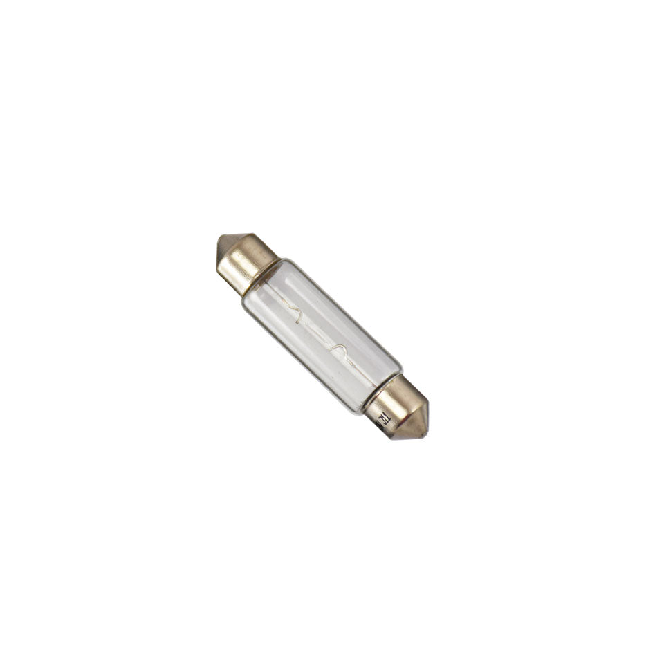 Light bulb, 6V 10W (43mm)