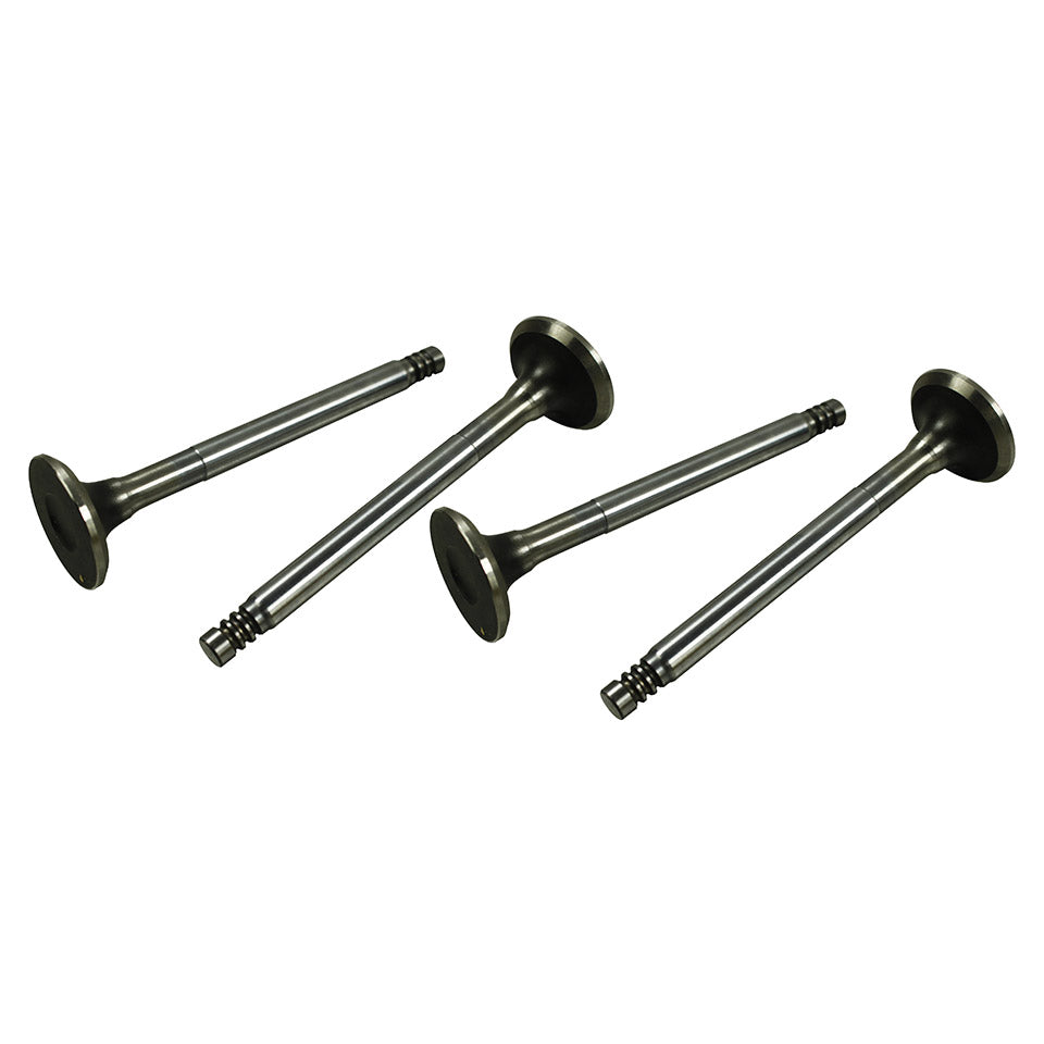 Exhaust valve 32mm, 9mm guide