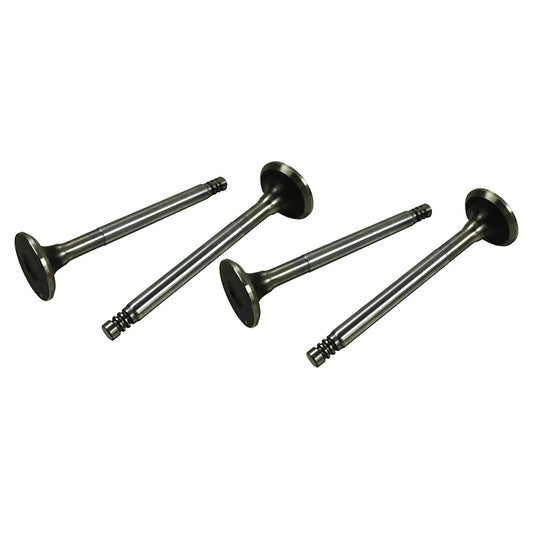 Exhaust valve 32mm, 9mm guide