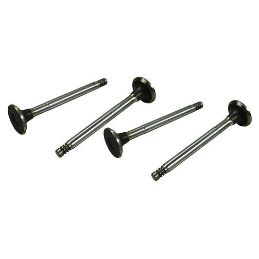 Exhaust valve 30mm, 9mm guide