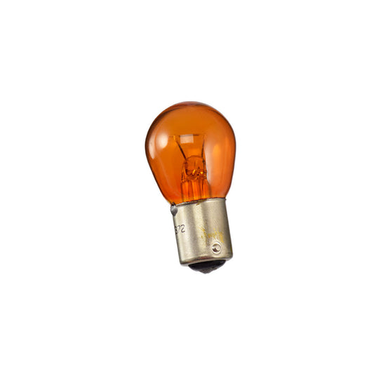 Light bulb, 12V 21W, orange