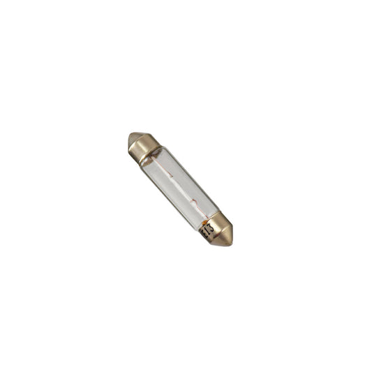 Light bulb, 12V 10W (45mm)
