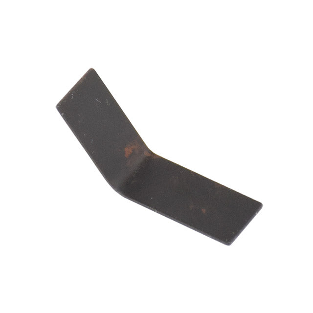 Gas pedal springplate