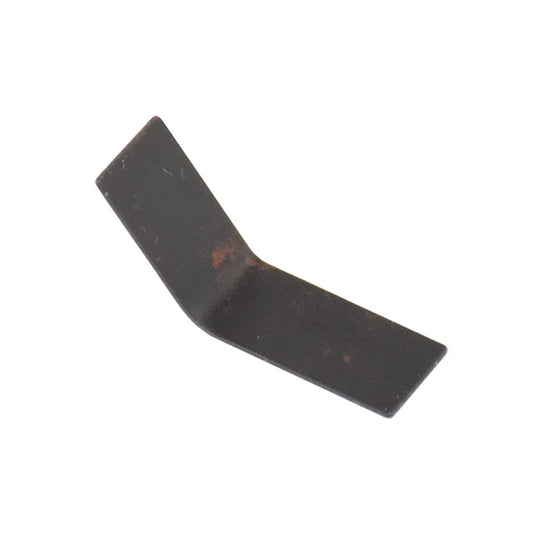 Gas pedal springplate