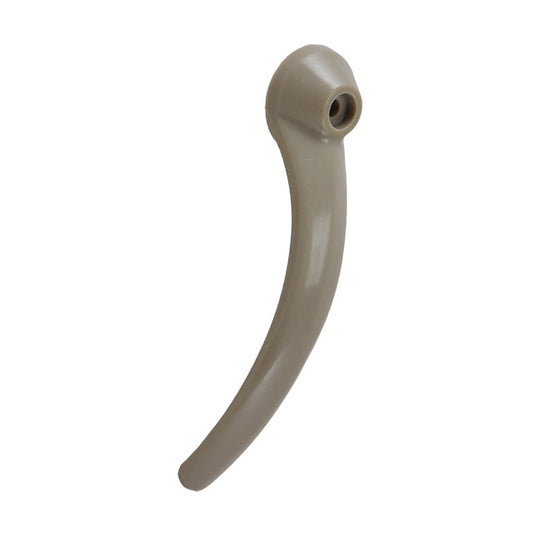 Inner doorhandle side door, silverbeige, each
