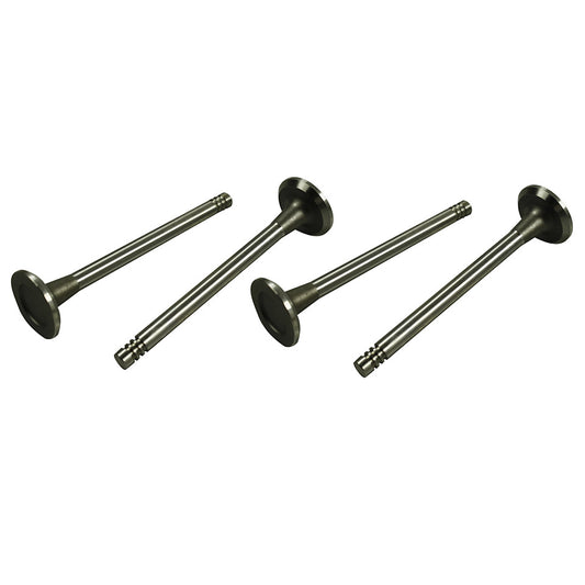 Exhaust valve 30mm, 8mm guide, 1300cc single intake