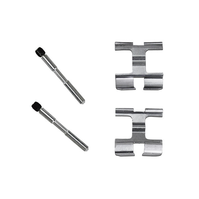 Mounting kit brake pads, ATE