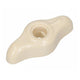 Knob fresh air box distributor flap - Ivory Bus 03/55-07/67