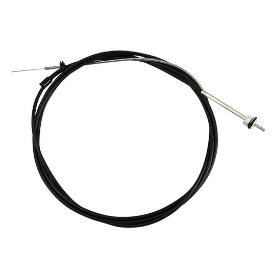 Chokecable, 4180 mm - 30hp Up to chassis number - 3 192 506
