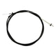 Chokecable, 4180 mm - 30hp Up to chassis number - 3 192 506