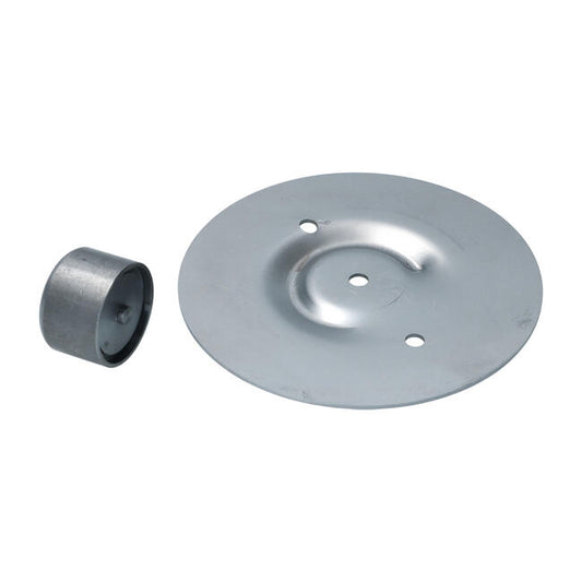Trailing arm repair plate rear Bus 05/79-08/92