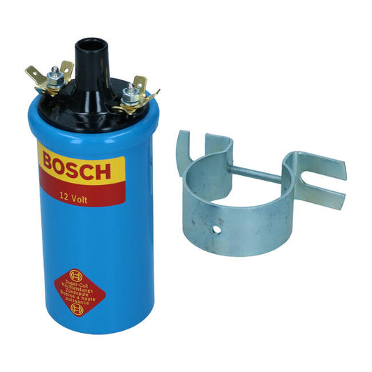 12 volt blue coil 'Vintage'