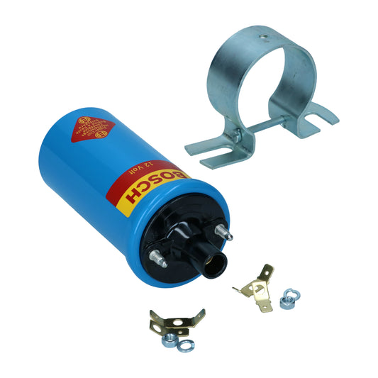 12 volt blue coil 'Vintage'