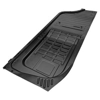 Floor Pan Half, Left: Karmann Ghia -07/68 Top Quality