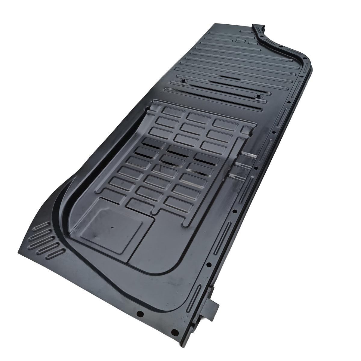 Floor pan, right Top quality Karmann Ghia -07/68
