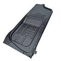 Floor pan, right Top quality Karmann Ghia -07/68