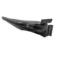 Rail sliding door right, complete Bus 08/67-07/79