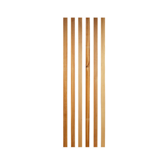 Wood slat kit for hoop /Single cab