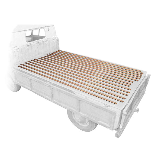 Wood slat kit / Single cab