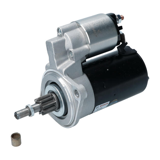 Starter motor 12V 68- Bosch Type 1