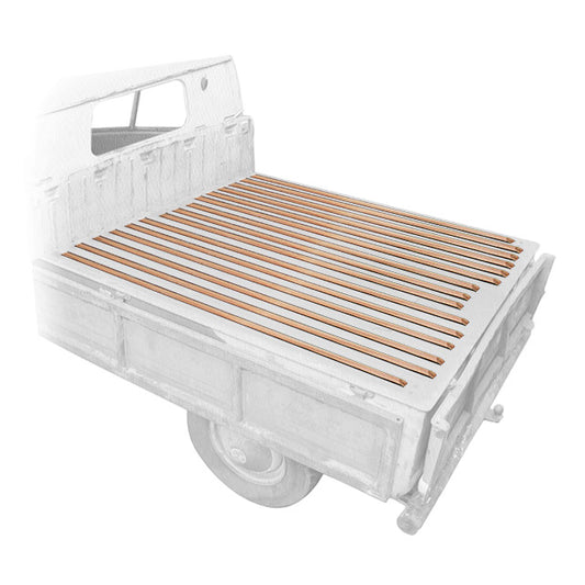 Wood slat kit / Double cab