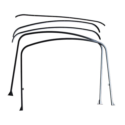 Pick-up hoop set