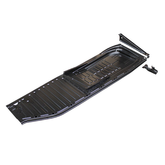 Floor panel, left, OE-quality