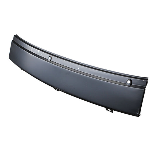 Upper front panel, LHD