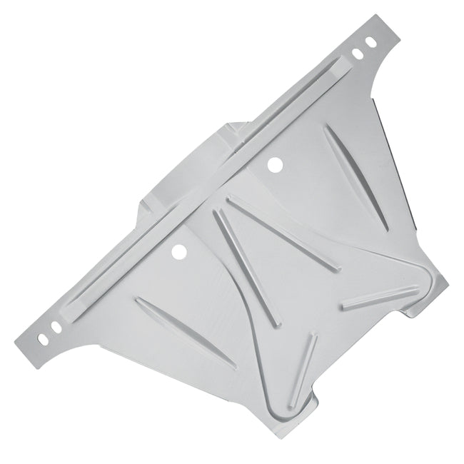 Frame head bottom plate SWT Beetle 08/58-07/65