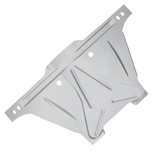 Frame head bottom plate SWT Beetle 08/58-07/65
