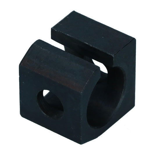 Rocker shaft mounting