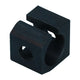 Rocker shaft mounting