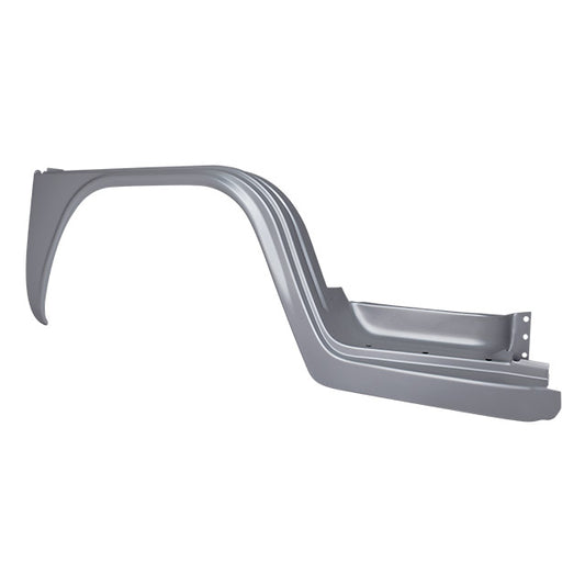Wheel arch front, right