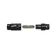 Fuse holder for 1 fuse - 3mm lead