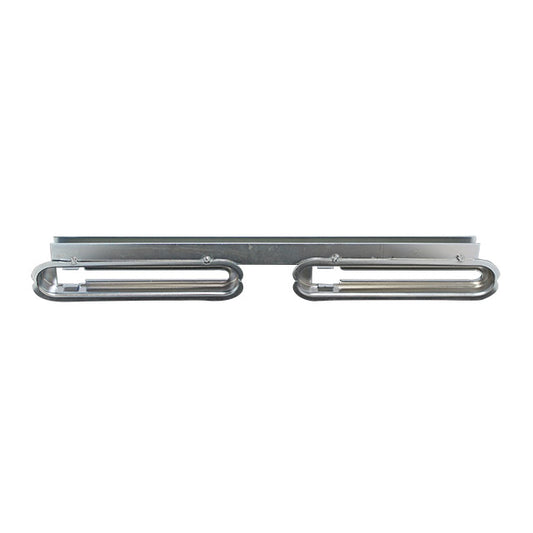Window sash front, left