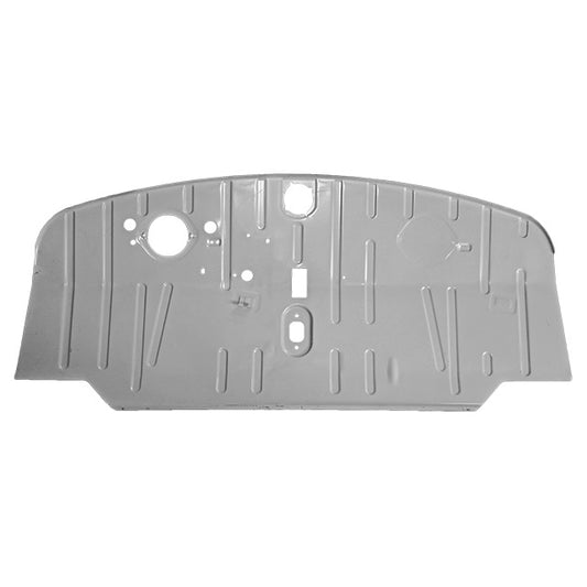 Front floor pan