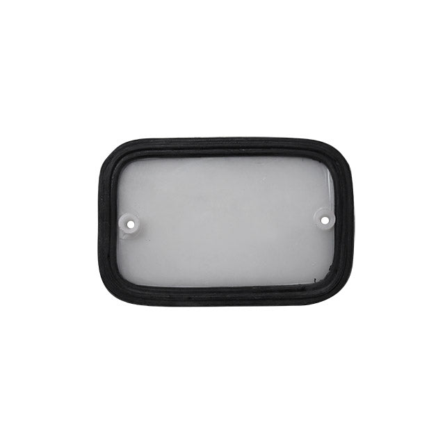 Holder for front side reflector