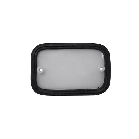 Holder for front side reflector