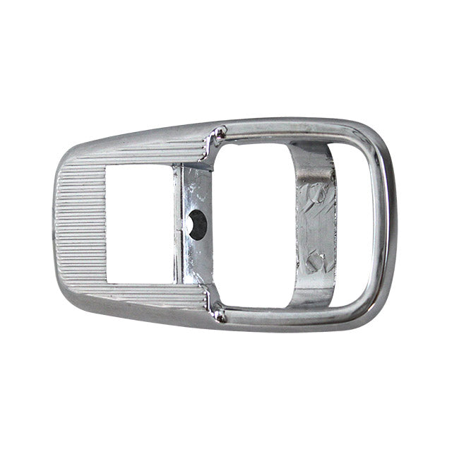 Trimplate doorhandle inside (Chrome)