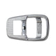 Trimplate doorhandle inside (Chrome)