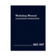 Bentley Manual Type 2 1963-67 (English)