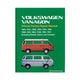Bentley Manual Vanagon 1980-91 (English)