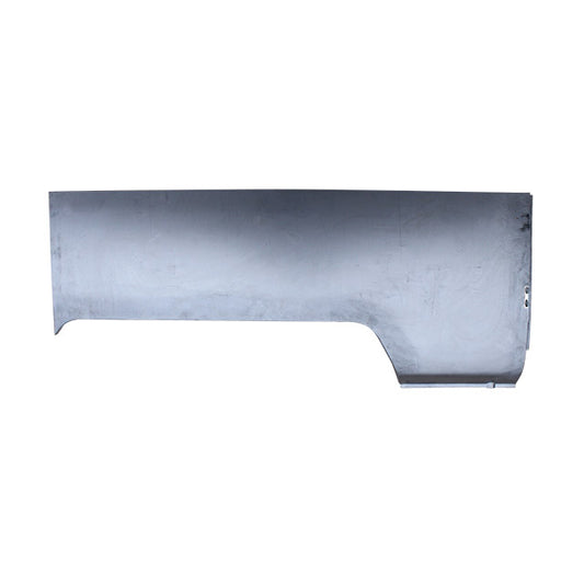 Wheel arch rear , right